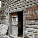 La casa più antica di Saint-Veran, nel cuore del parco del Queyras, datata 1641 - Foto C. Patrone